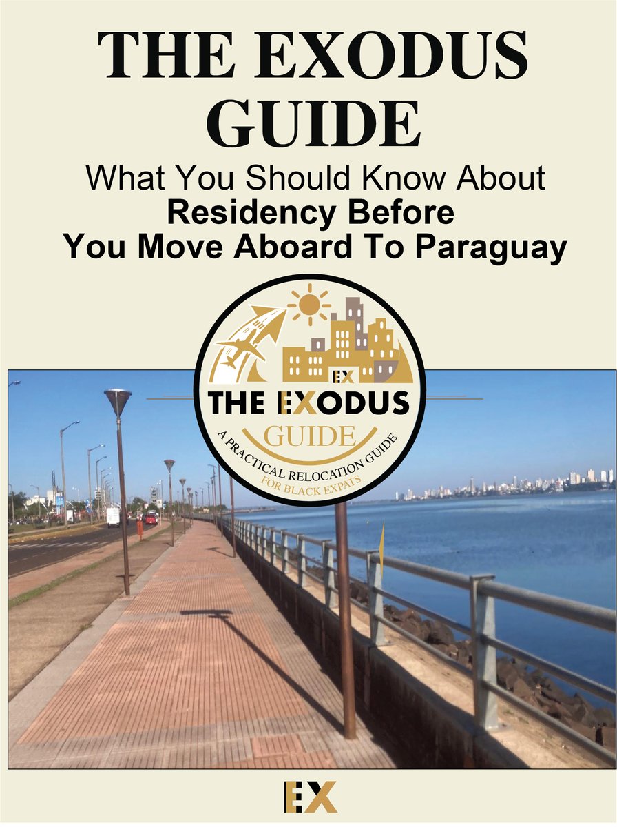 The Exodus Guide book cover